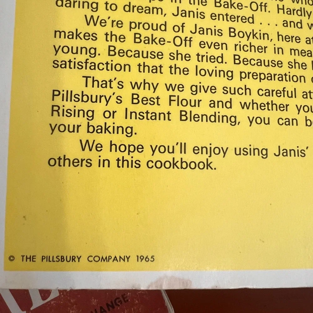 Pillsbury unless when
